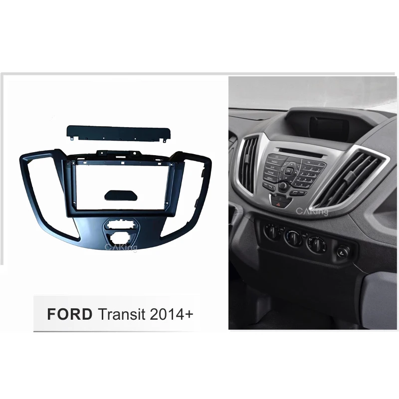 Panneau de tableau de bord pour FORD Transit 2014 + – Test et Avis
