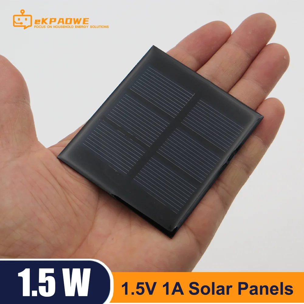 « Panneau solaire portable pour activités extérieures » – Test et Avis