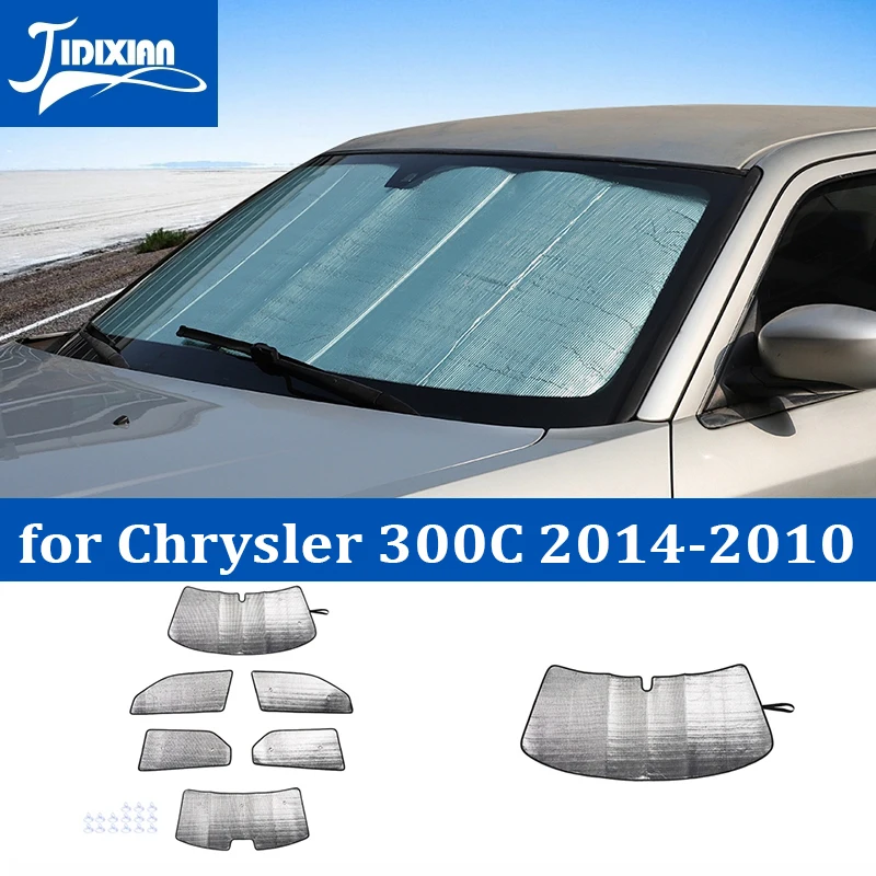 Pare-soleil JIDIXIAN pour Chrysler 300C – Test et Avis