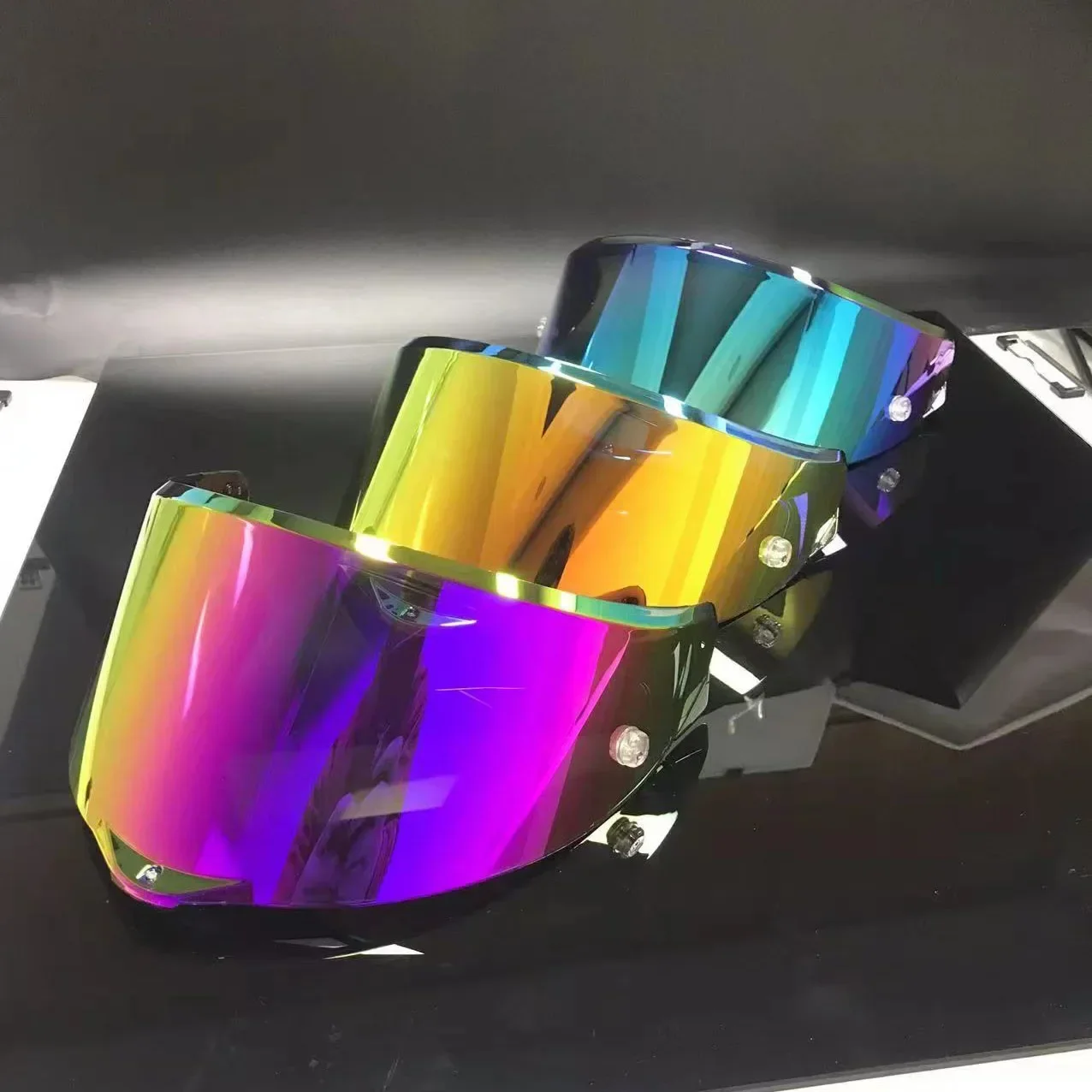 « Pare-soleil moto Race3 Corsa PMust GPR GStore R » – Test et Avis