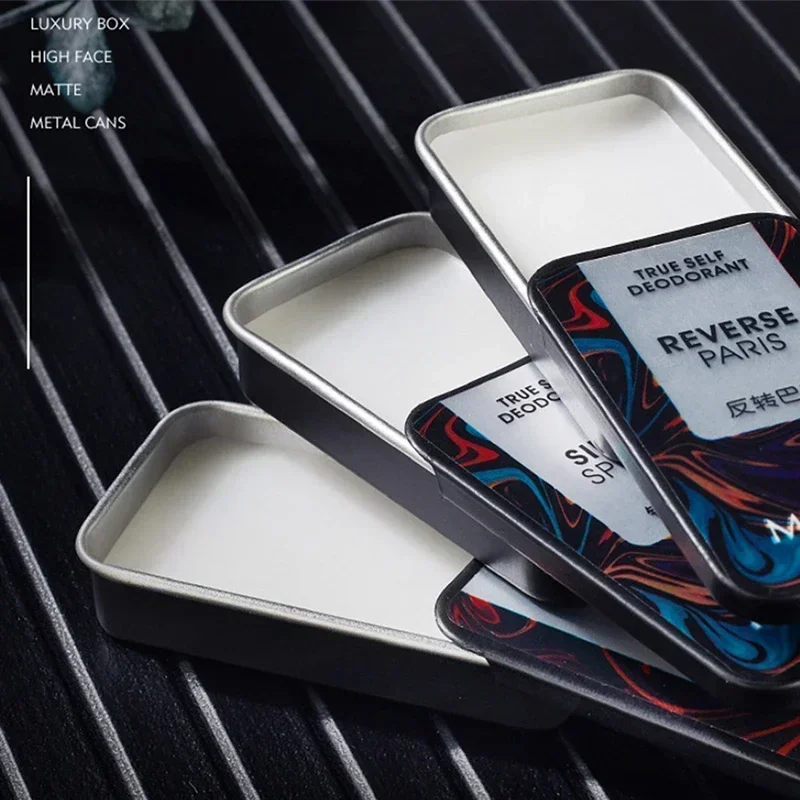 « Parfums solides portables pour hommes et femmes » – Test et Avis