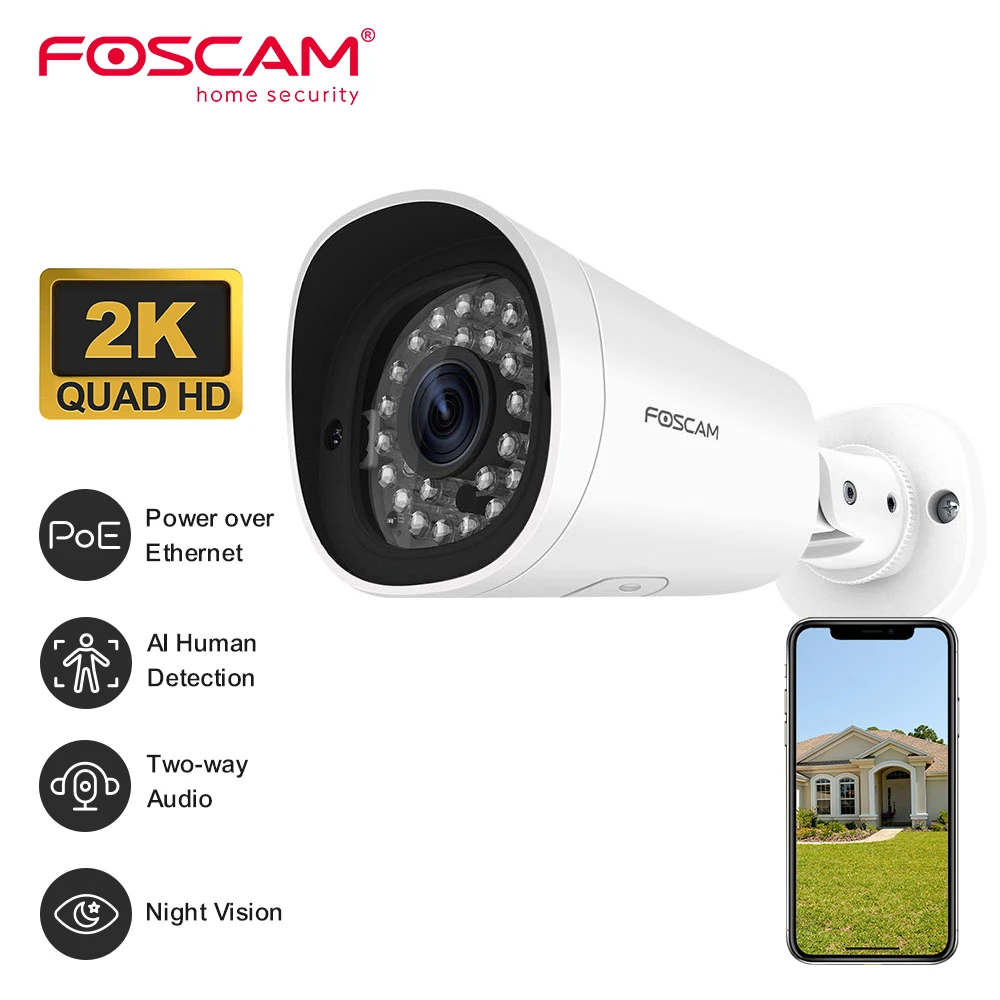 « Patricam – Caméra de surveillance IP » – Test et Avis