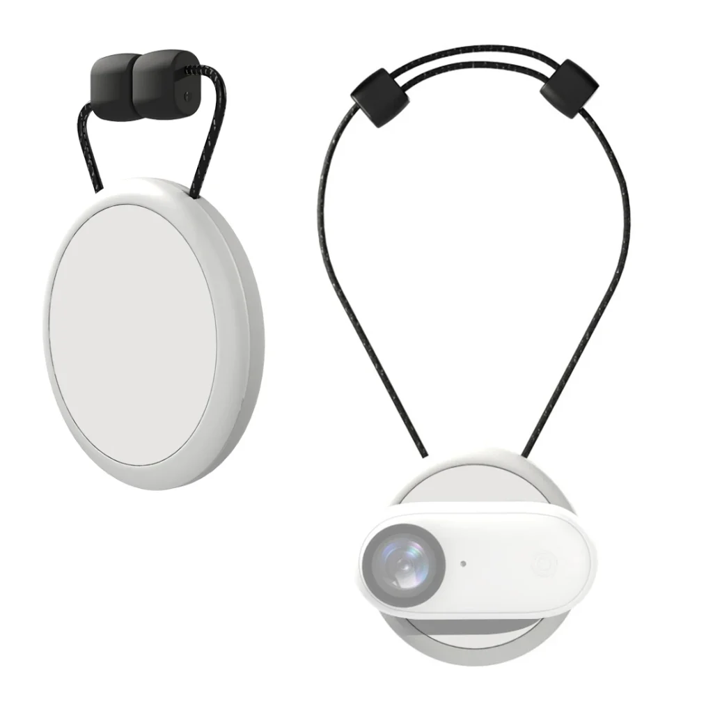 Pendentif magnétique pour Insta360 GO 3. – Test et Avis