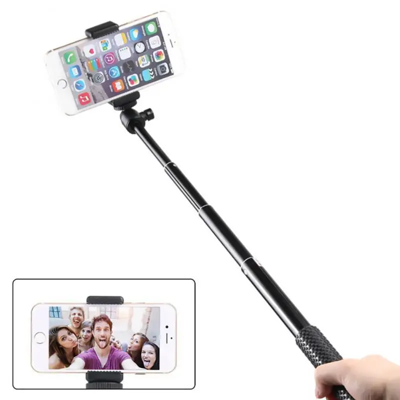 Perche télescopique en aluminium pour Gopro. – Test et Avis
