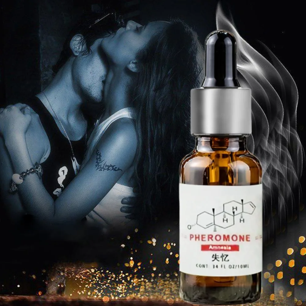 Phéromone anti-sudorifique : huile parfumée tentatrice – Test et Avis