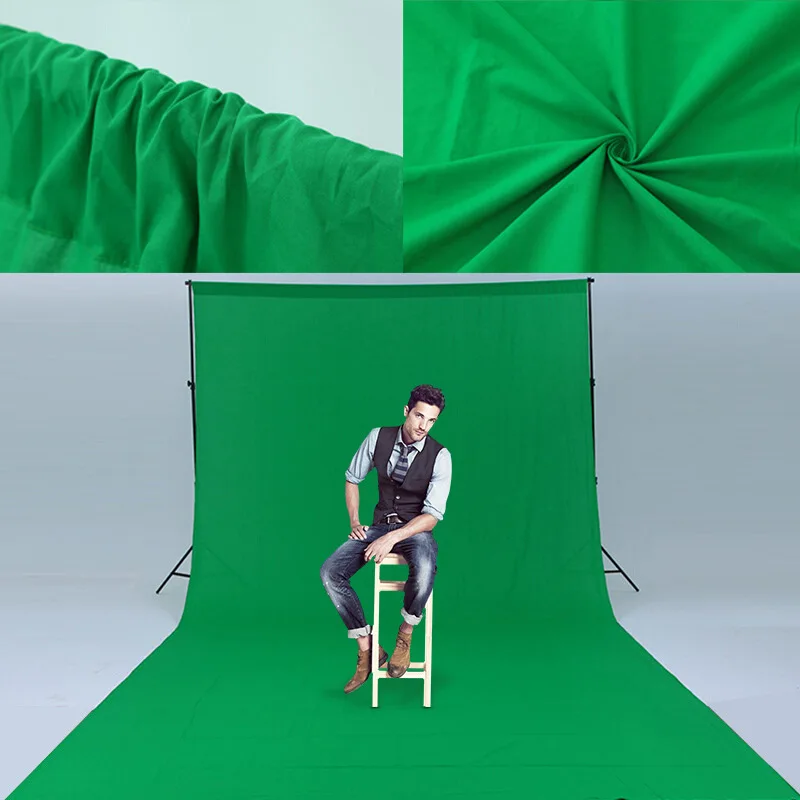 « Photographie avec écran vert : studio polyvalent » – Test et Avis