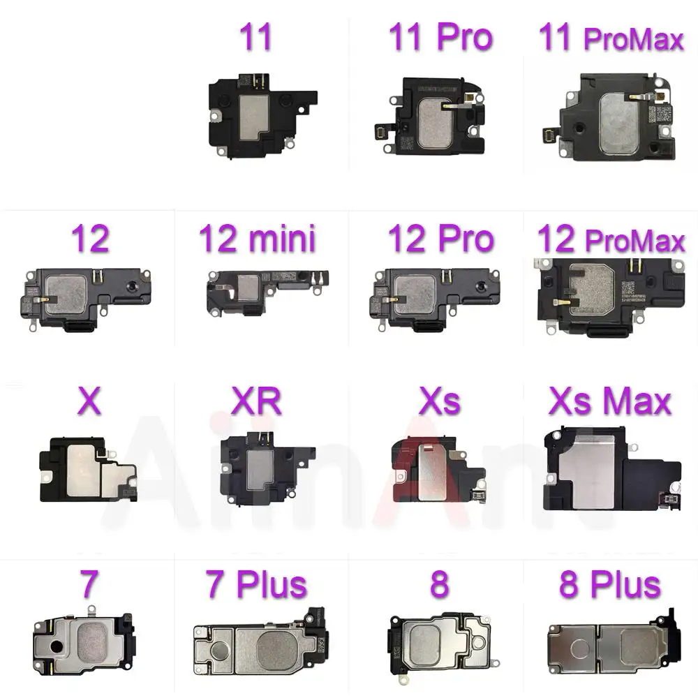 Pièce de rechange pour haut-parleur iPhone. – Test et Avis
