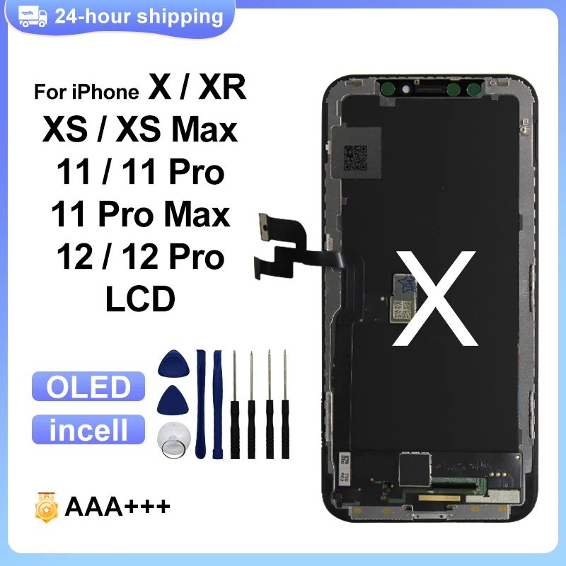 « Pièces de rechange d’écran pour iPhone OLED » – Test et Avis