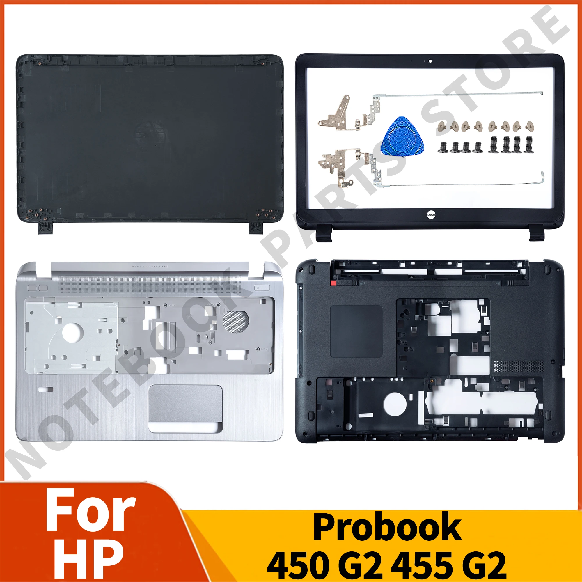 « Pièces d’ordinateur portable HP Probook 450 » – Test et Avis