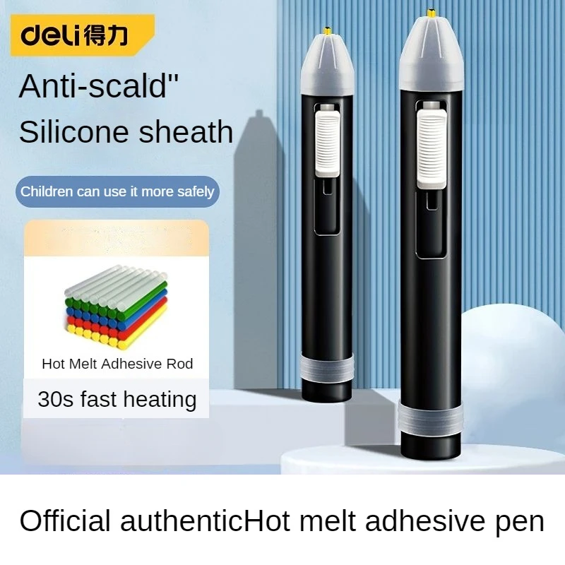 « Pistolet à colle thermofusible 3.7V compact » – Test et Avis