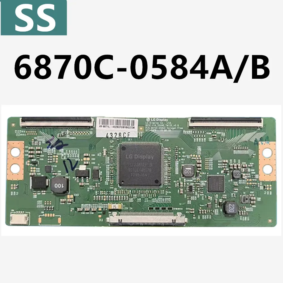 Plaque Tcon pour différents modèles de TV – Test et Avis