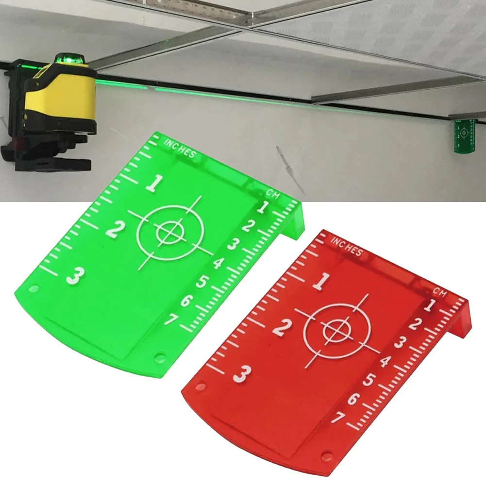 « Plaque de carte laser pour niveaux linéaires » – Test et Avis