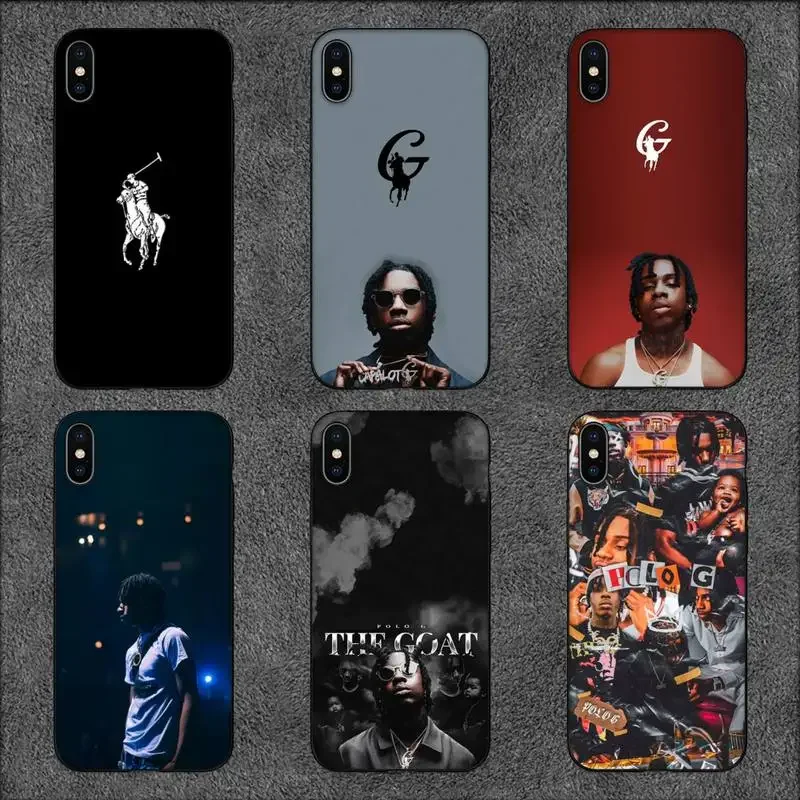 « Polo G Singer Coque Phone Poly » – Test et Avis
