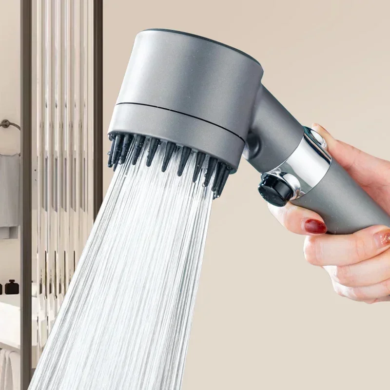 Pommeau de douche haute pression innovant. – Test et Avis
