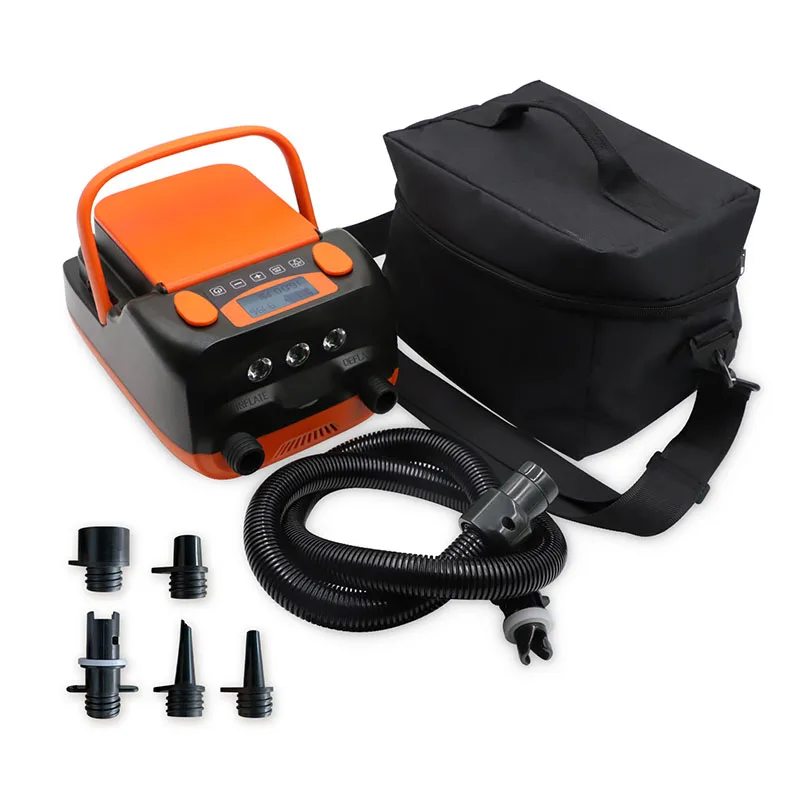 « Pompe électrique 12V pour gonflables aquatiques » – Test et Avis