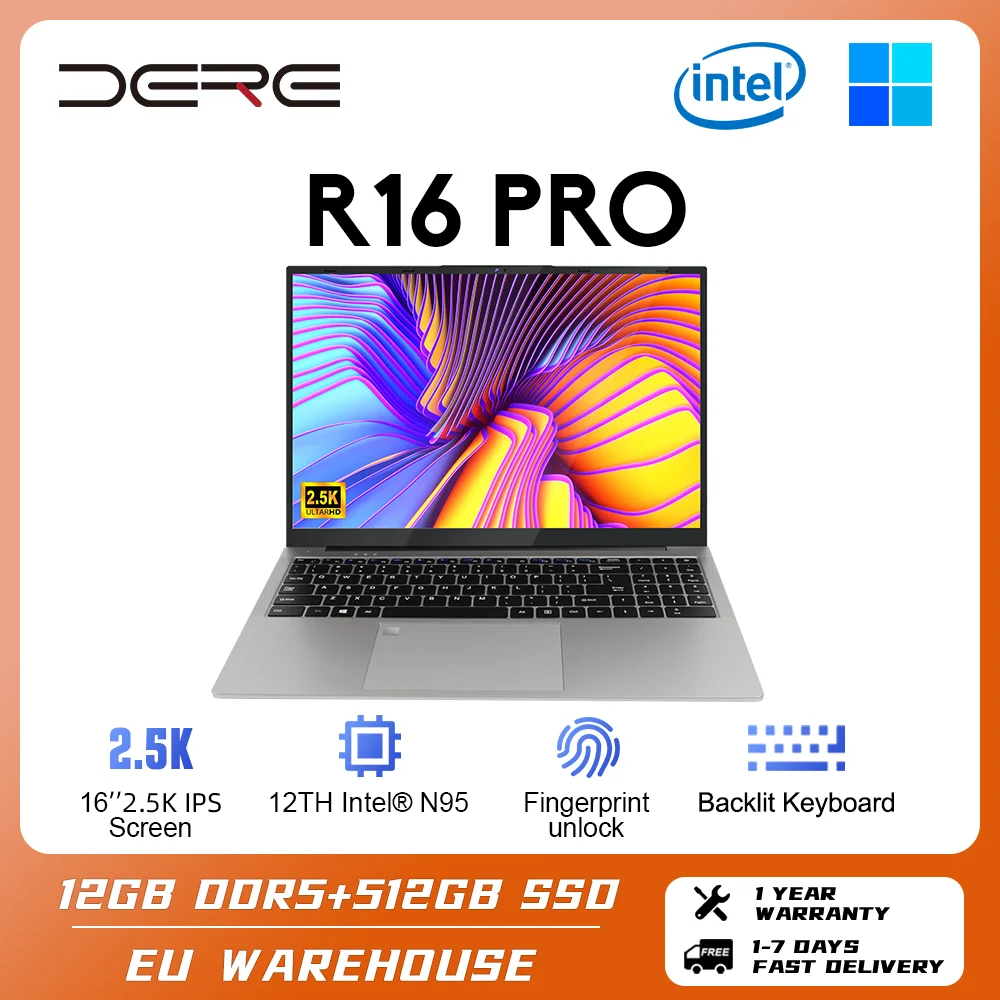 Portable puissant et polyvalent, R16 Pro – Test et Avis