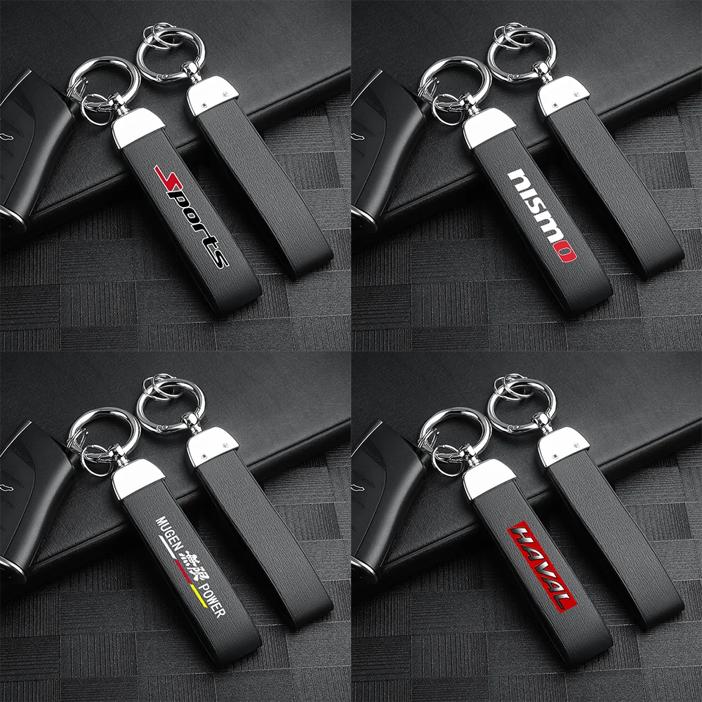 Porte-clés en cuir pour voitures Citroën – Test et Avis