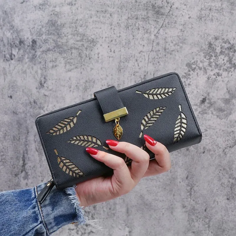 « Portefeuille long pour dames, pratique et urbain » – Test et Avis
