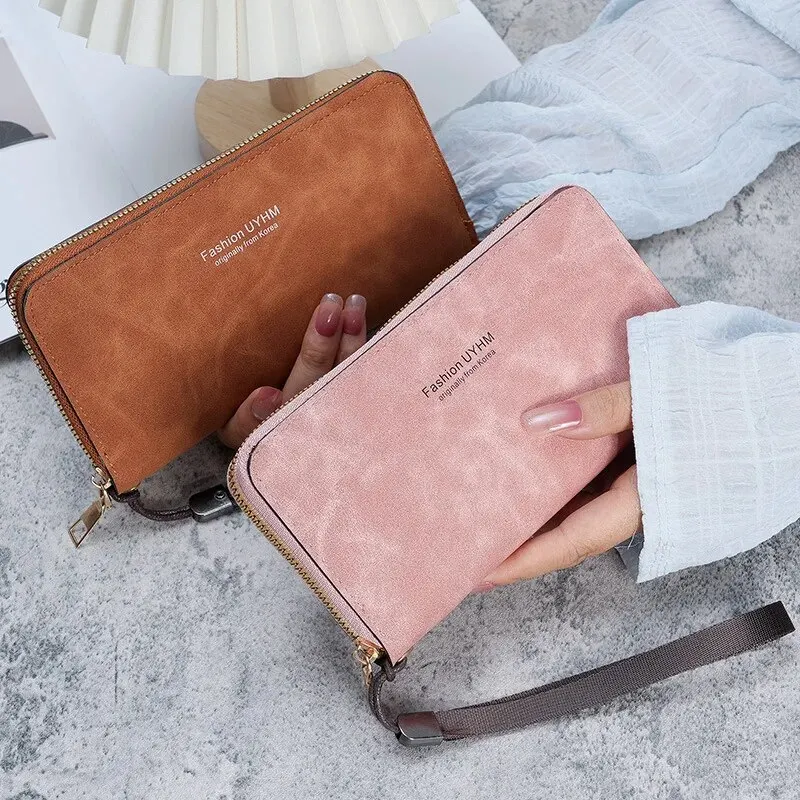 Portefeuille multifonctionnel pour femme avec téléphone – Test et Avis