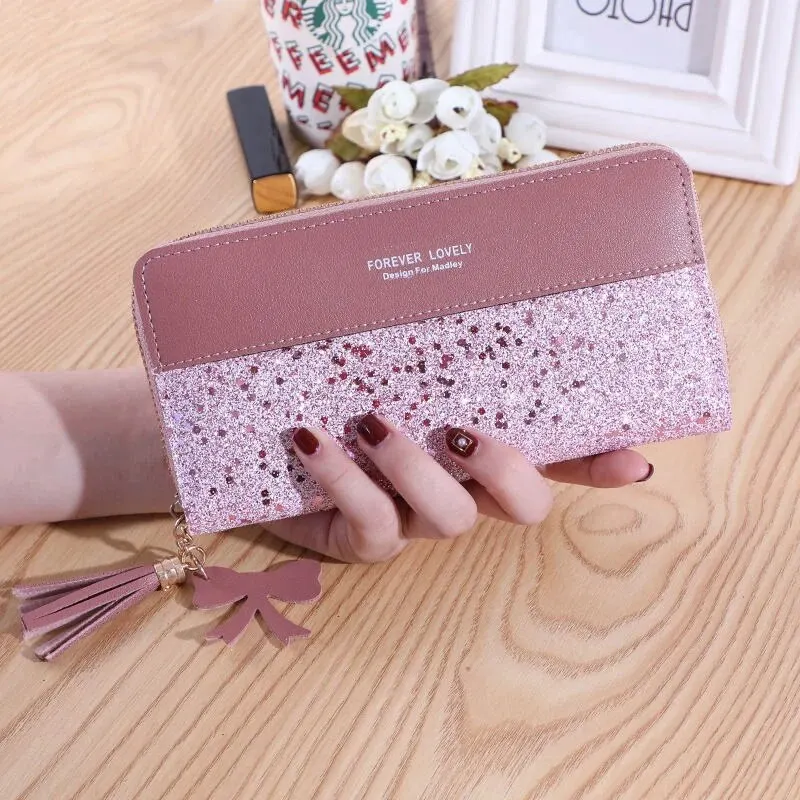 Portefeuille urbain pour dames, multifonctionnel et tendance. – Test et Avis