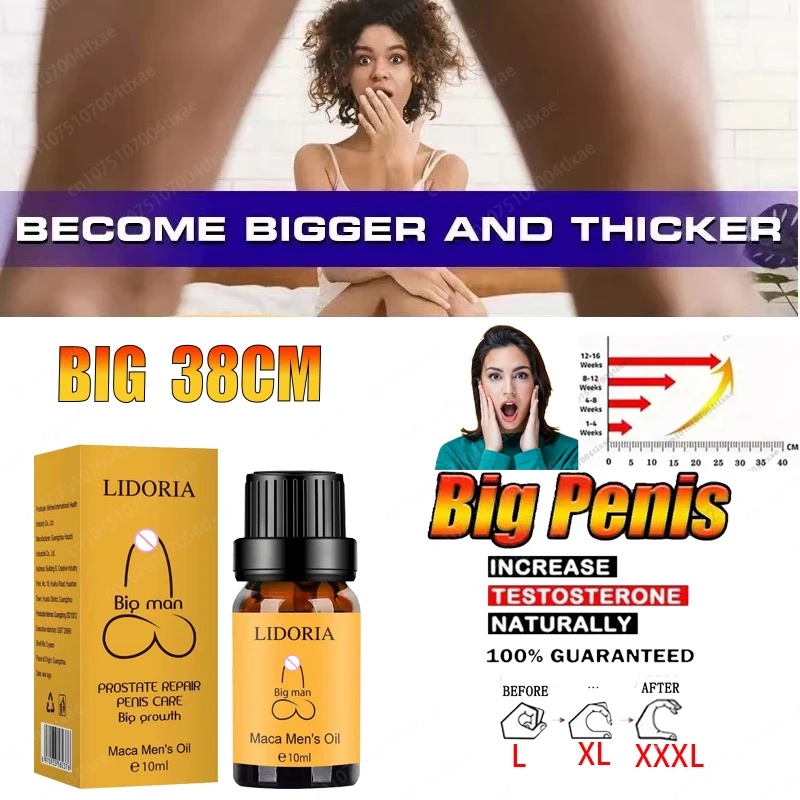 « Potion pour hommes : bite puissante garantie » – Test et Avis