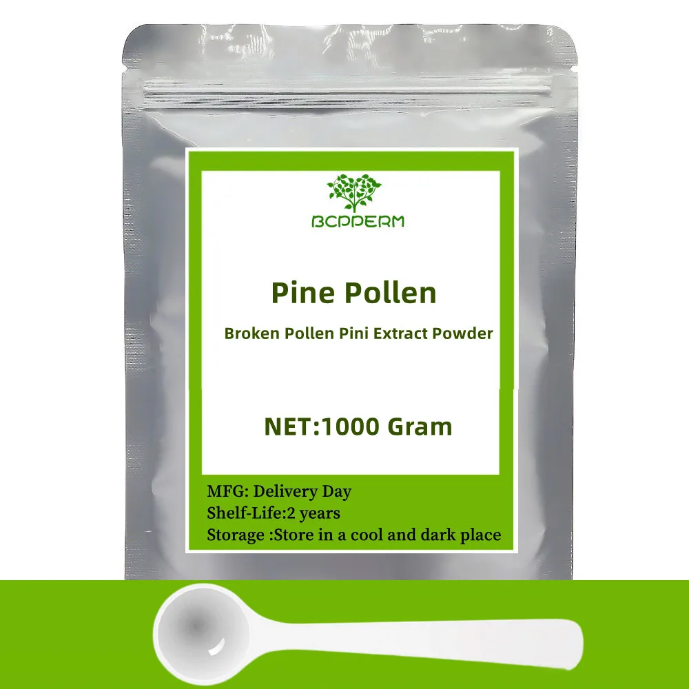 Poudre bio enrichie, extrait de pin. – Test et Avis