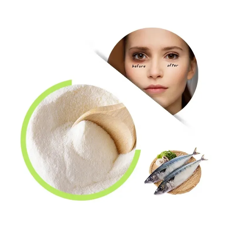 Poudre de collagène de morue marine. – Test et Avis
