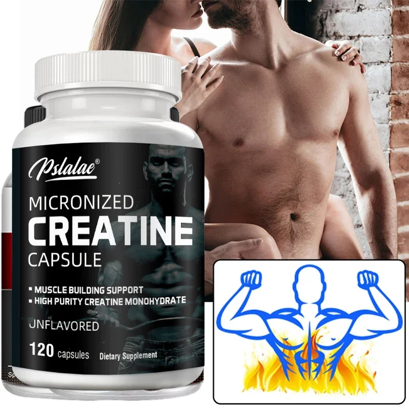 « Poudre micronisée CreIONPowder : renforce muscles, performances » – Test et Avis