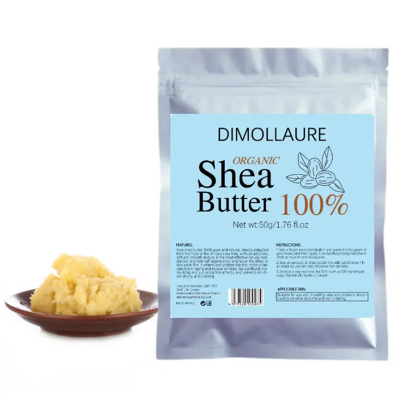 Poupée de karité: huile naturelle pour soins de la peau – Test et Avis