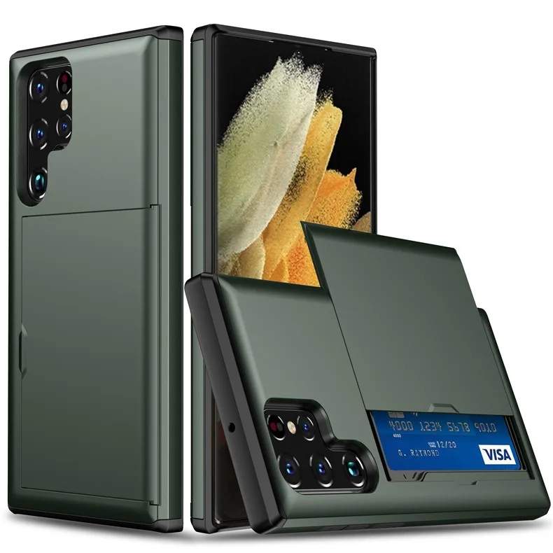 Pratique et élégant : Portefeuille Samsung Galaxy. – Test et Avis