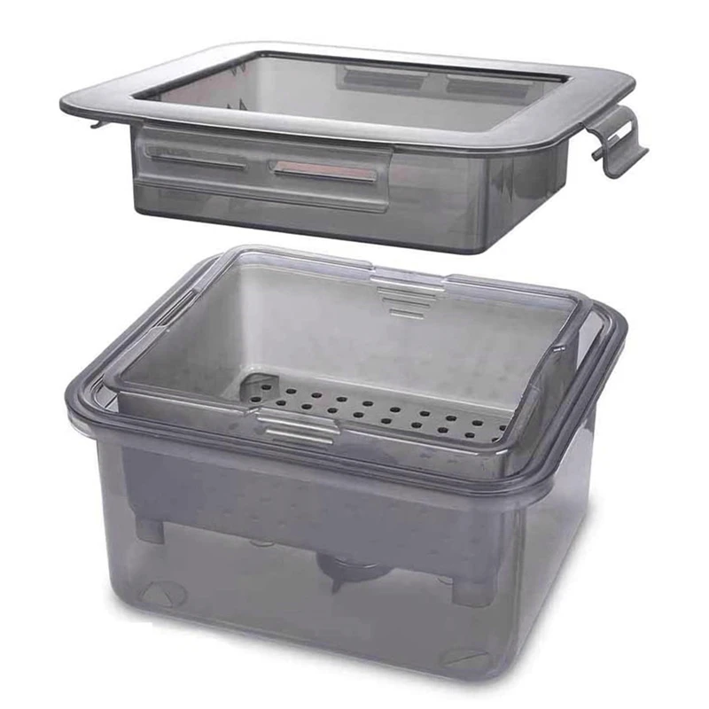 Presse à Tofu avec Drainage et Lavable – Test et Avis