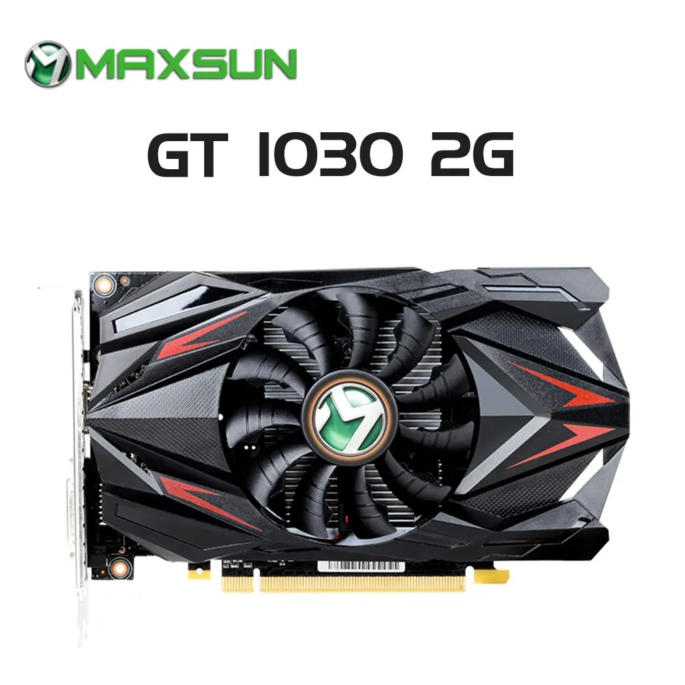 « Prévention SUN-Carte vidéo GT1030, 2 Go RAM » – Test et Avis
