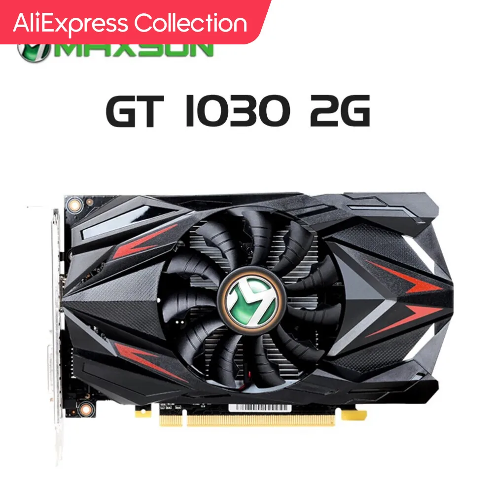 « Prévention SUN : Carte vidéo GT1030 » – Test et Avis