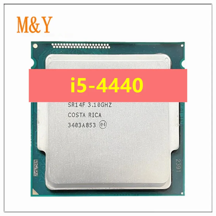 « Processeur Core i5 4440 3.1GHz, Quad Core » – Test et Avis