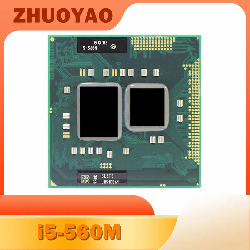 « Processeur d’ordinateur portable Core i5 560m » – Test et Avis