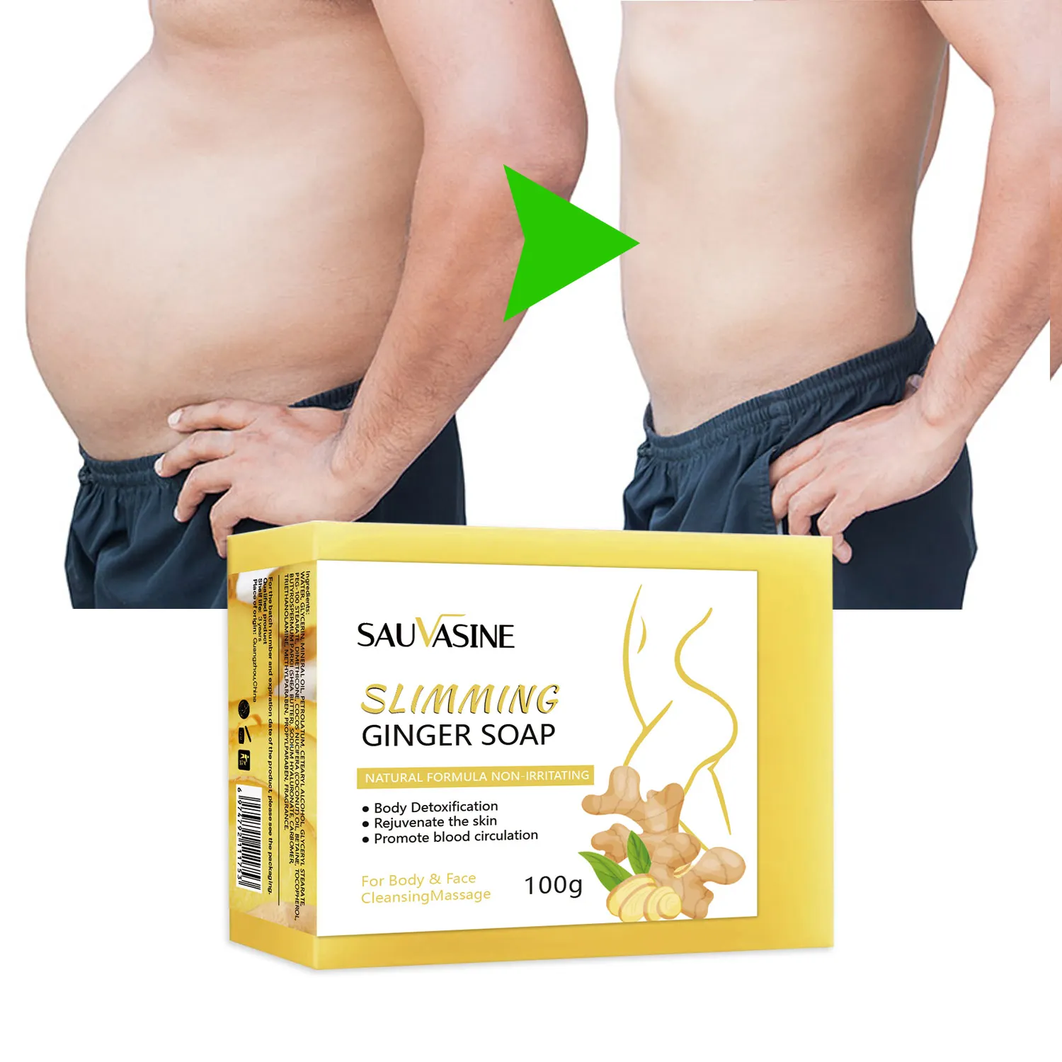 Produits amincissants naturels pour le corps. – Test et Avis