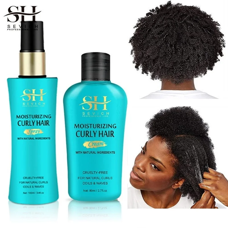 Produits pour le soin des cheveux bouclés – Test et Avis