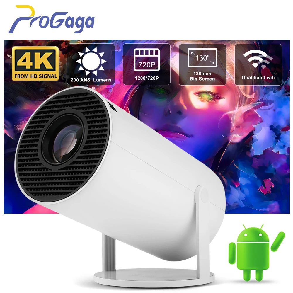« Projet portable Allwinner H713 pour home cinéma en plein air » – Test et Avis