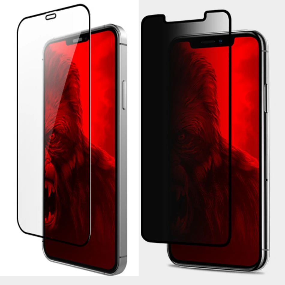 Protecteur d’écran anti-espion pour iPhone. – Test et Avis
