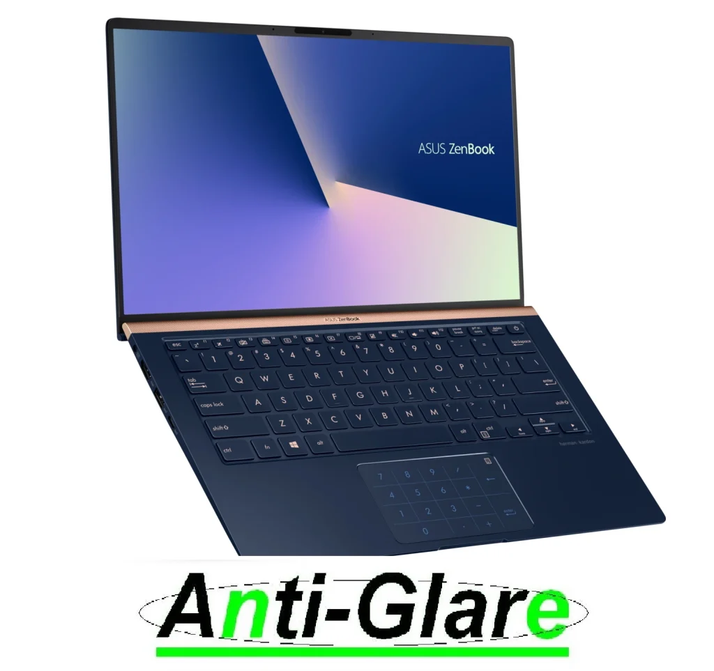 Protecteur d’écran antireflet Asus ZenPle14 UX433 – Test et Avis