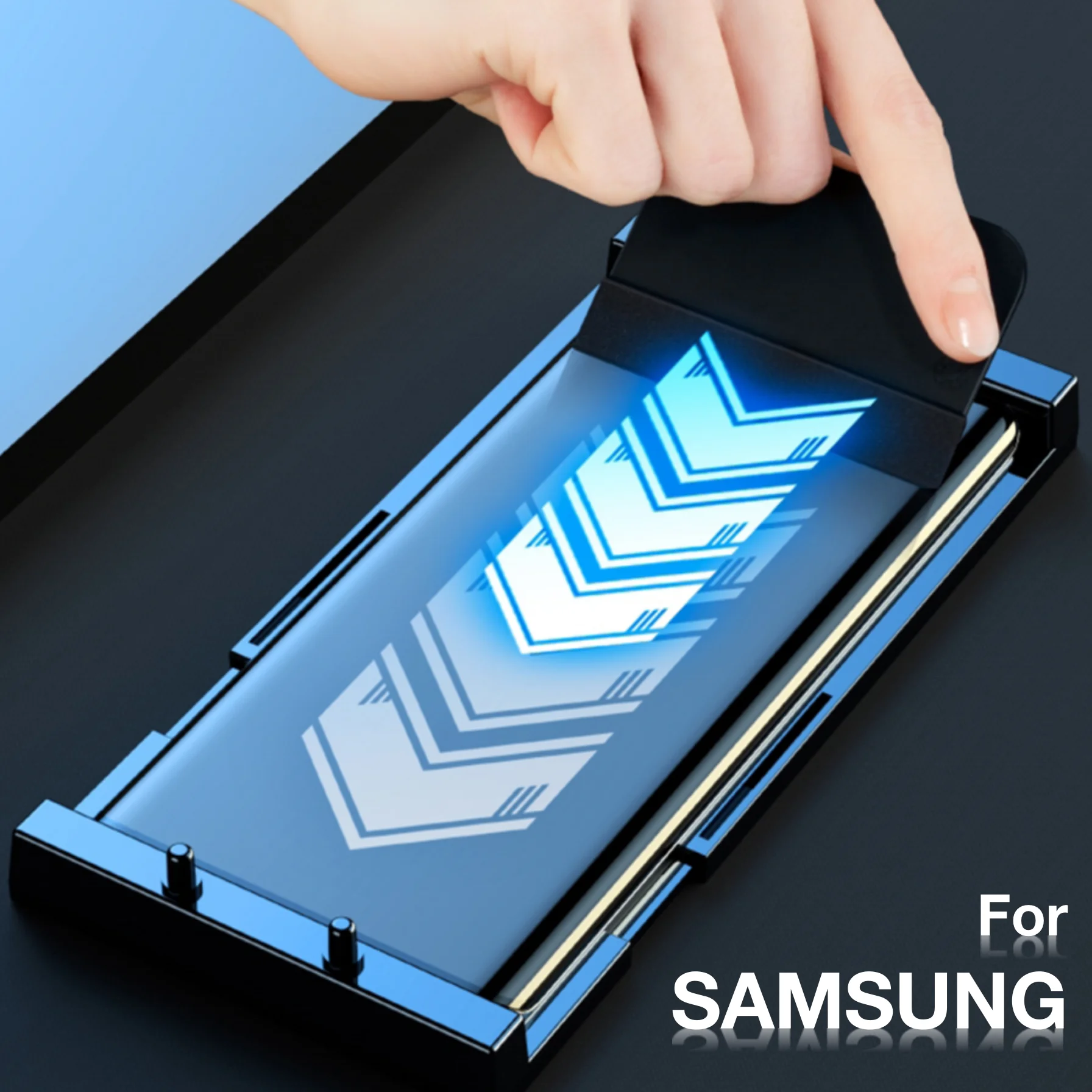Protecteur d’écran en verre pour Samsung – Test et Avis