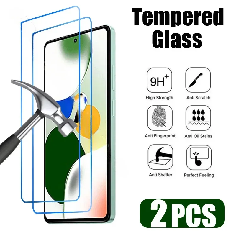 Protecteur d’écran en verre pour Xiaomi Redmi Note – Test et Avis
