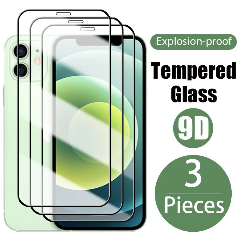 Protecteur d’écran en verre pour iPhone. – Test et Avis