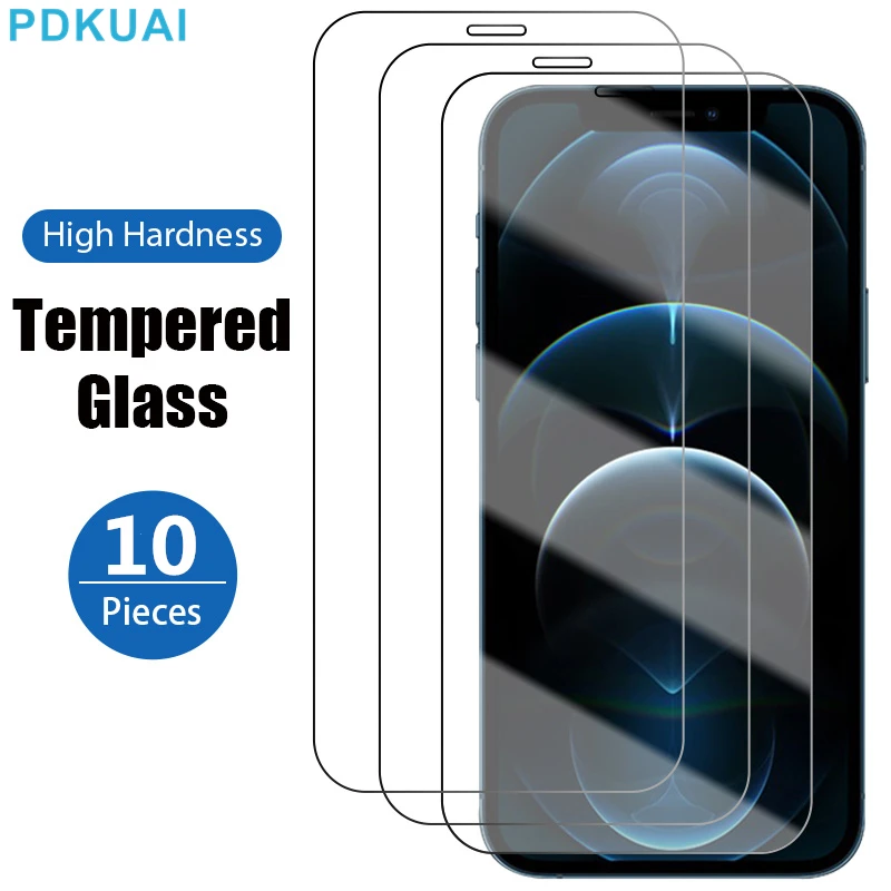 « Protecteur d’écran en verre ultra fin pour iPhone » – Test et Avis
