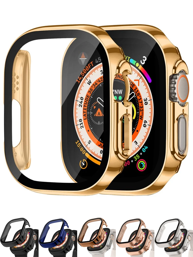 Protecteur d’écran pour Apple Watch Case – Test et Avis