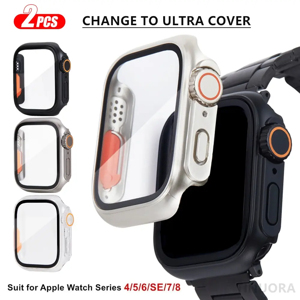 Protection Apple Watch : Verre et étui Ultra – Test et Avis