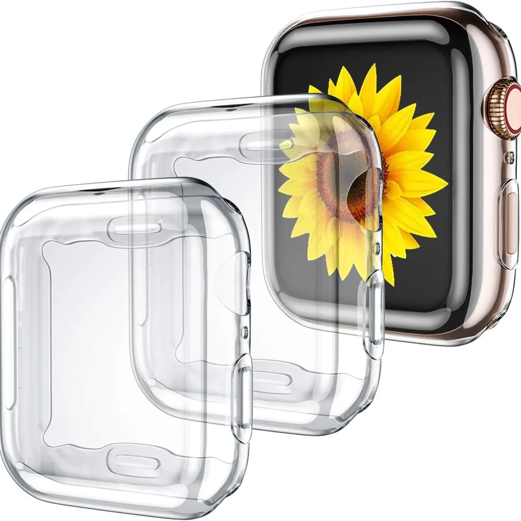« Protection complète pour Apple Watch transparente » – Test et Avis