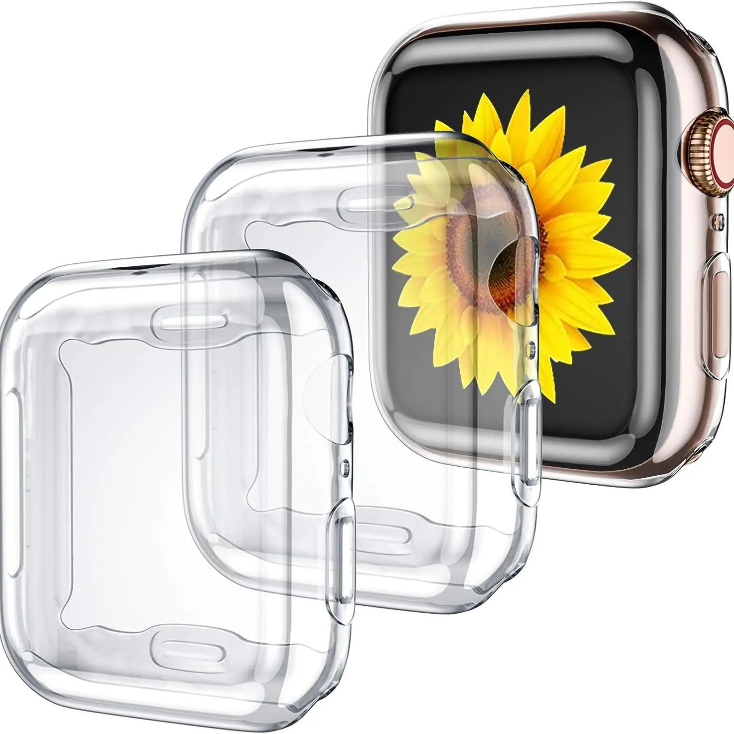 « Protection complète pour Apple Watch transparente » – Test et Avis