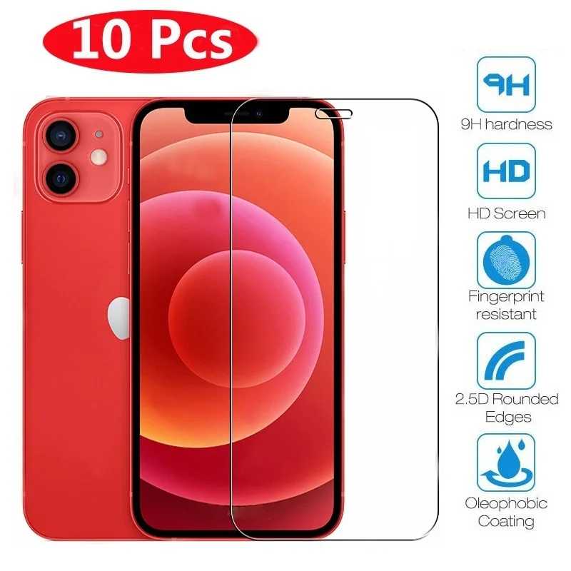 Protection d’écran en verre pour iPhone. – Test et Avis