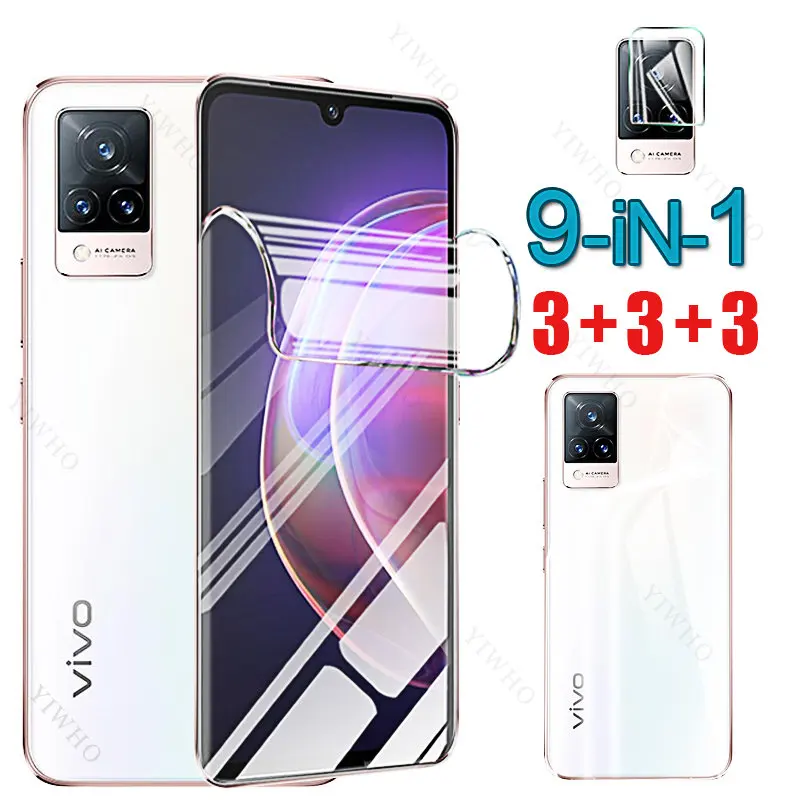 Protection écran Vivo V21 5G HD. – Test et Avis